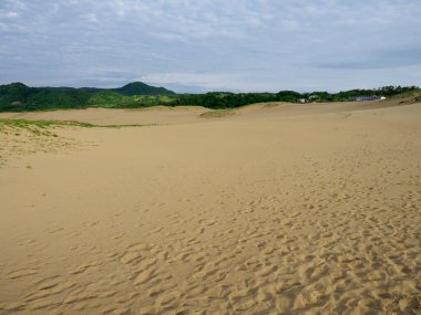 Tottori kum tepeleri, Japonya