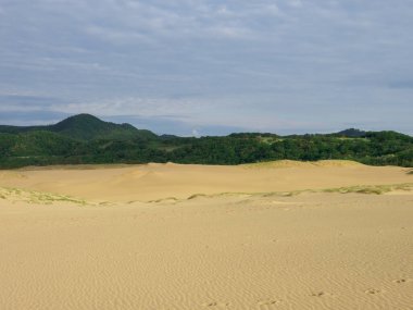 Tottori kum tepeleri, Japonya