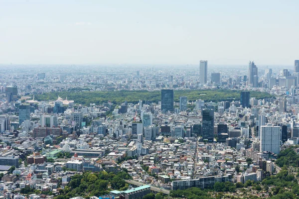 Roof Top Japão Tóquio — Fotografia de Stock