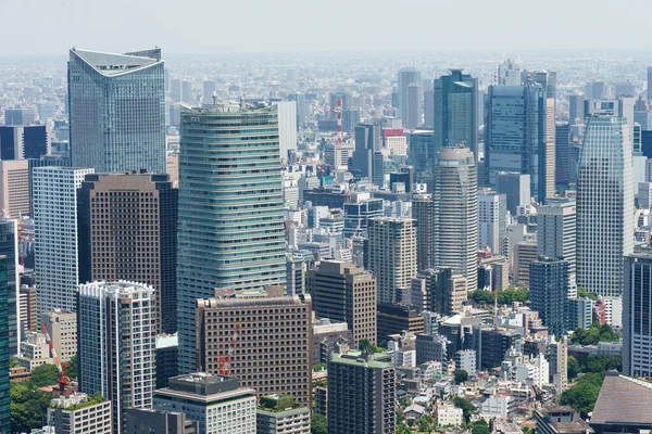 Roof Top Japan Tokyo — стокове фото