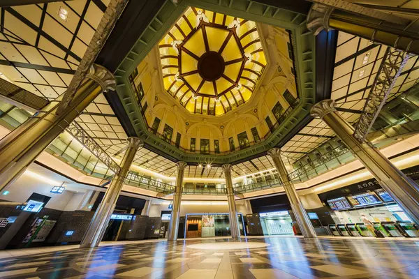 Estación Tokio Japón Paisaje —  Fotos de Stock