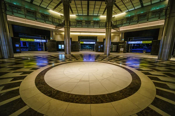 Tokyo İstasyonu, Japonya Manzarası