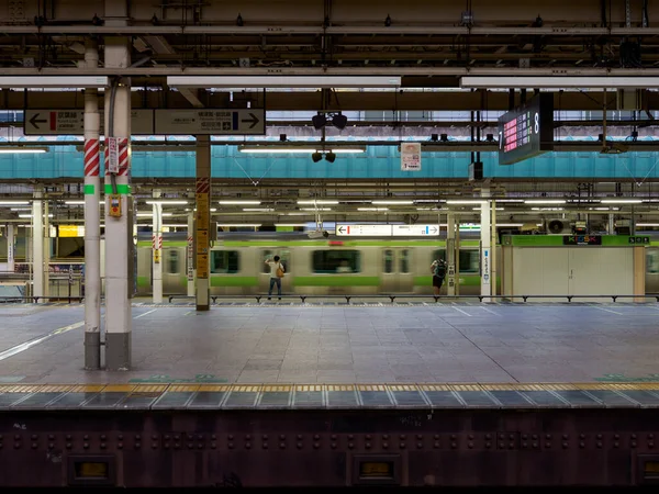 Tokyo Station Japan Landskap — Stockfoto