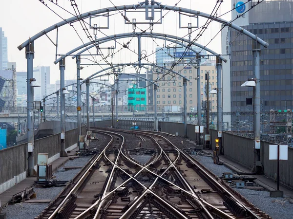 東京駅 日本景観 — ストック写真