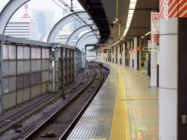 Tokyo İstasyonu, Japonya Manzarası