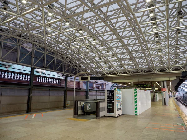 東京駅 日本景観 — ストック写真