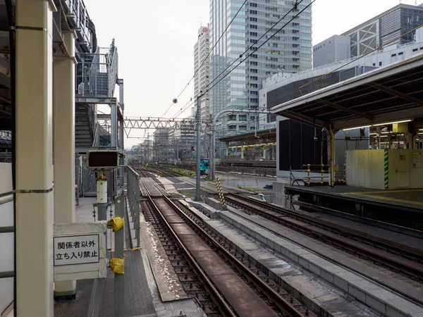 Tokyo Station Japon Paysage — Photo