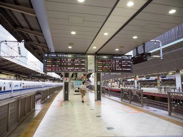 Tokyo Station Japan Landskap — Stockfoto