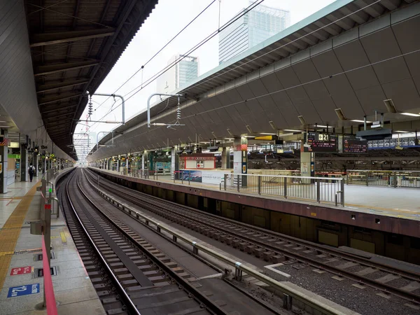 Tokyo İstasyonu, Japonya Manzarası