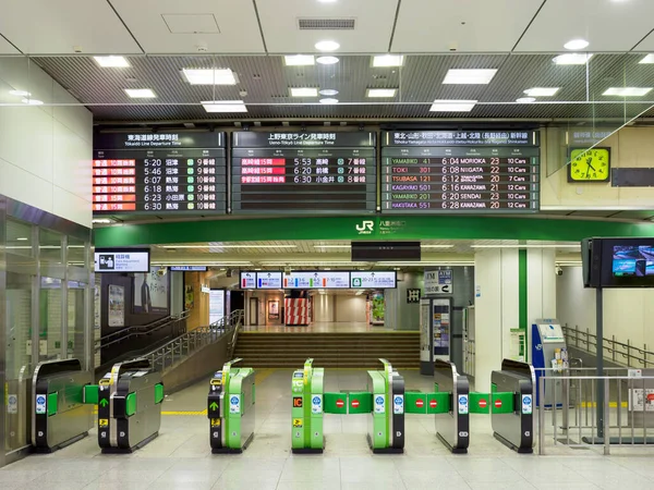 Stazione Tokyo Giappone Paesaggio — Foto Stock