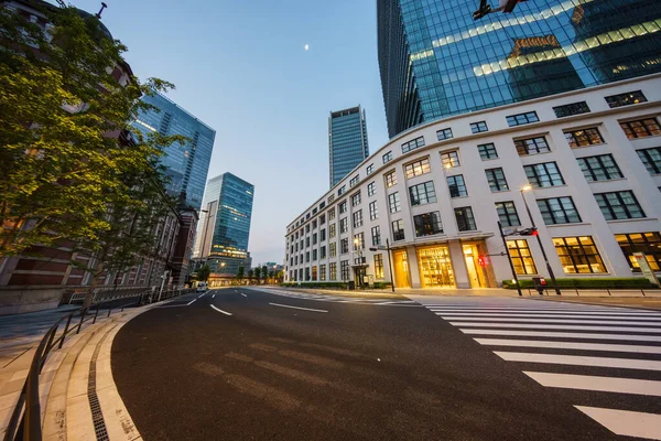 Tokyo İstasyonu, Japonya Manzarası