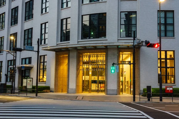 Tokyo İstasyonu, Japonya Manzarası