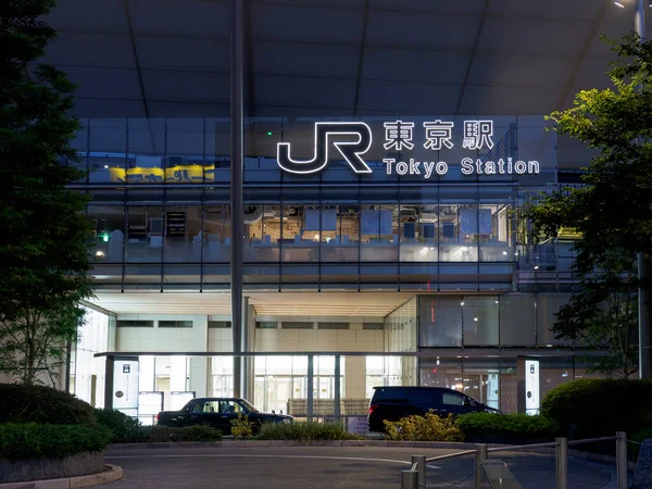 Tokyo İstasyonu, Japonya Manzarası