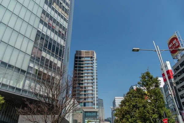 Estación Tokio Japón Paisaje —  Fotos de Stock