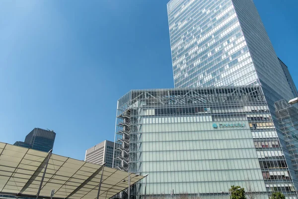 Tokyo İstasyonu, Japonya Manzarası