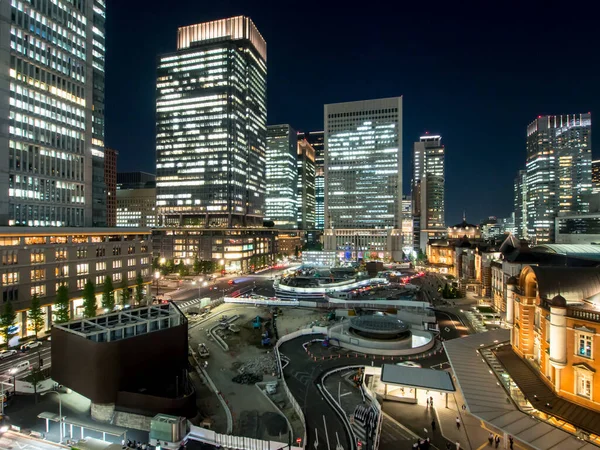 Station Tokio Japan Landschap — Stockfoto
