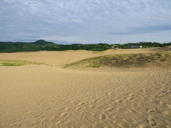 Tottori kum tepeleri, Japonya