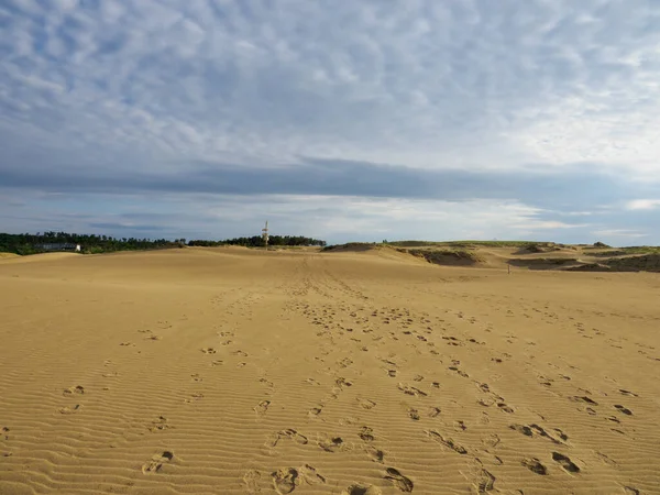 Tottori kum tepeleri, Japonya
