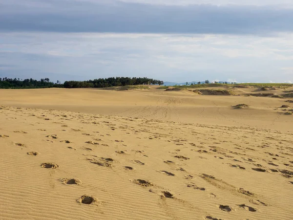 Tottori kum tepeleri, Japonya