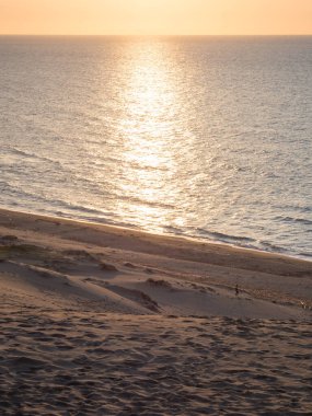 Tottori kum tepeleri, Japonya