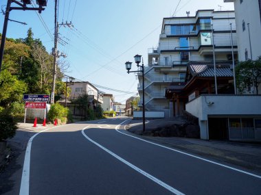 Tsukuba Dağı, Japonya Peyzajı