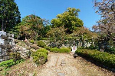 Tsukuba Dağı, Japonya Peyzajı
