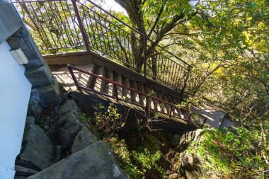 Tsukuba Dağı, Japonya Peyzajı