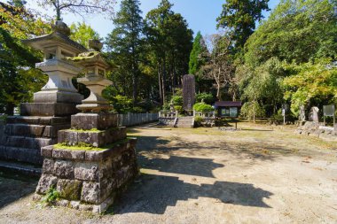 Tsukuba Dağı, Japonya Peyzajı