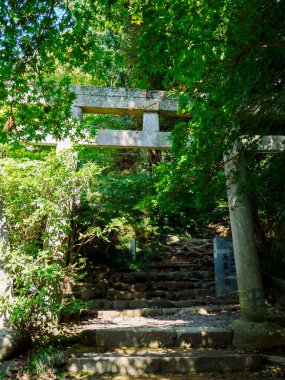 Tsukuba Dağı, Japonya Peyzajı