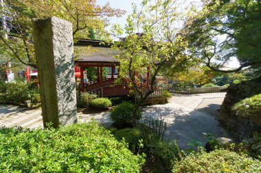 Tsukuba Dağı, Japonya Peyzajı