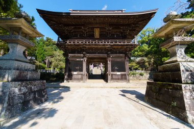 Tsukuba Dağı, Japonya Peyzajı