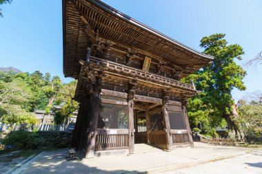 Tsukuba Dağı, Japonya Peyzajı