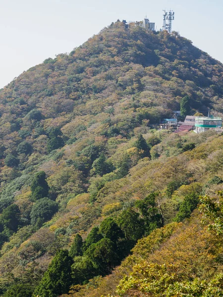 筑波山 日本の風景 — ストック写真