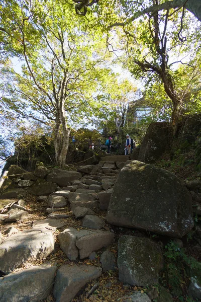 Mount Tsukuba Japan Landskap — Stockfoto