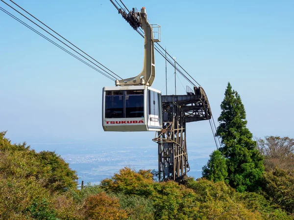 Monte Tsukuba Japón Paisaje —  Fotos de Stock