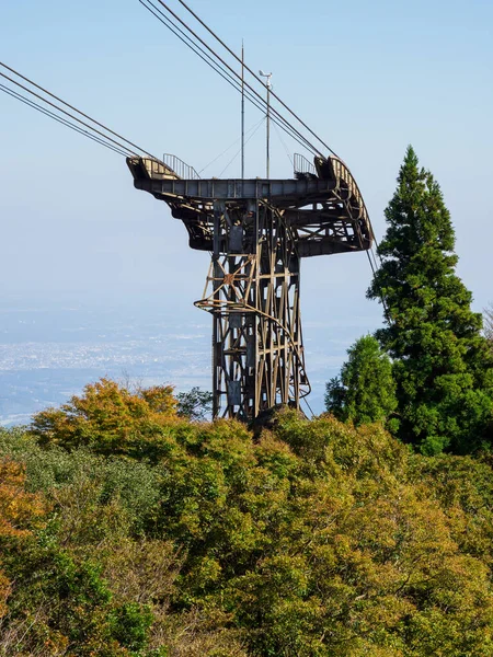 Monte Tsukuba Japão Paisagem — Fotografia de Stock