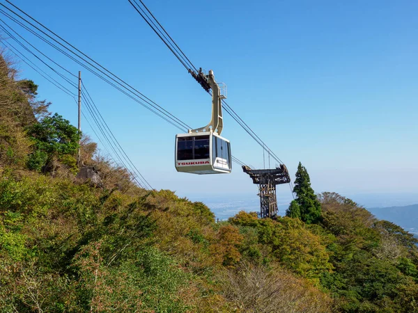 Mount Tsukuba Japan Landschaft — Stockfoto