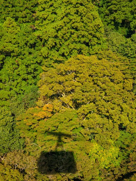 Mount Tsukuba Japonsko Krajina — Stock fotografie