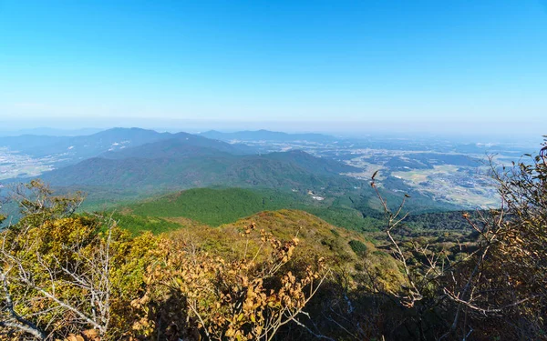 Mount Tsukuba Japan Landscape — Stock Photo, Image