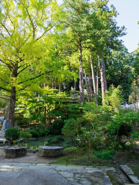 Mont Tsukuba Japon Paysage — Photo