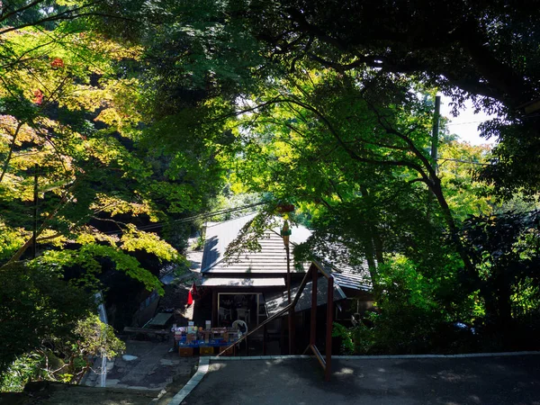 Monte Tsukuba Giappone Paesaggio — Foto Stock