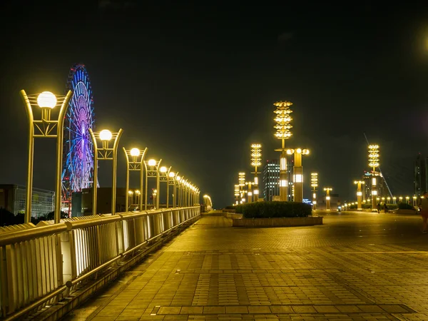 Ιαπωνία Τόκιο Odaiba Τοπίο — Φωτογραφία Αρχείου