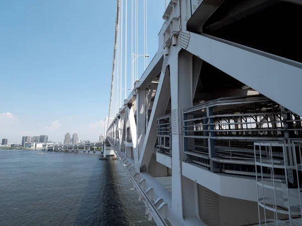 Tokyo Gökkuşağı Köprüsü Manzarası