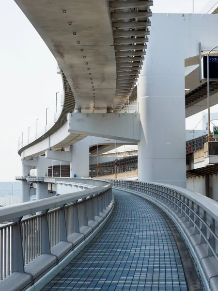 Tokyo Gökkuşağı Köprüsü Manzarası