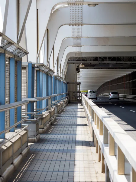 Tokyo Gökkuşağı Köprüsü Manzarası