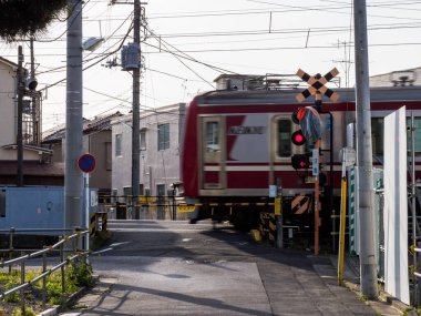 Tateishi şehri, Japonya Tokyo