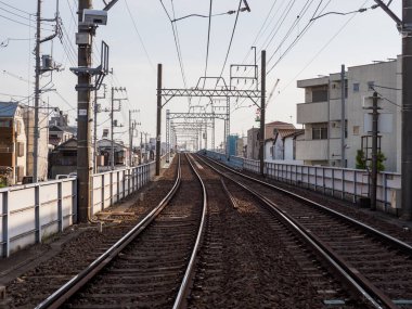 Tateishi şehri, Japonya Tokyo