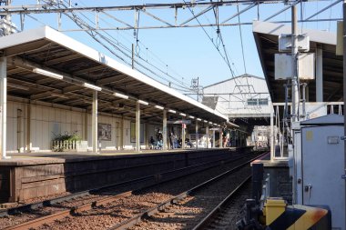 Tateishi şehri, Japonya Tokyo