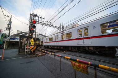 Tateishi şehri, Japonya Tokyo