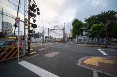 Tateishi şehri, Japonya Tokyo